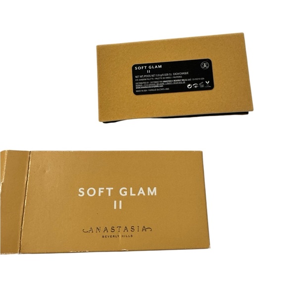 Anastasia Soft Glam II Palette - Picture 3 of 5